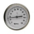 Термометр биметалический